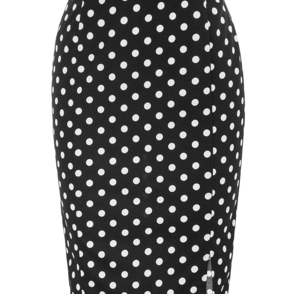Women's Bodycon Pencil Skirt - Picture 1 of 3